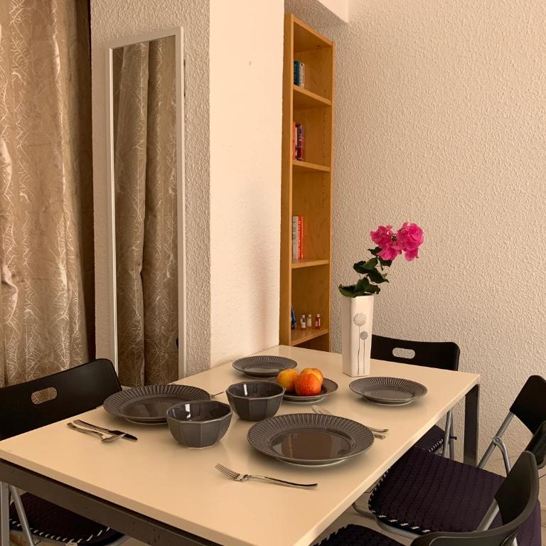 Sunny Tenerife, Los Cristianos, Studio - Apartamento de 1 dormitorio - 14