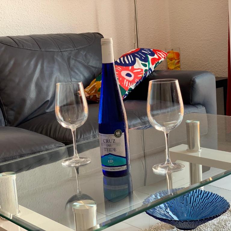 Sunny Tenerife, Los Cristianos, Studio - Apartamento de 1 dormitorio - 17