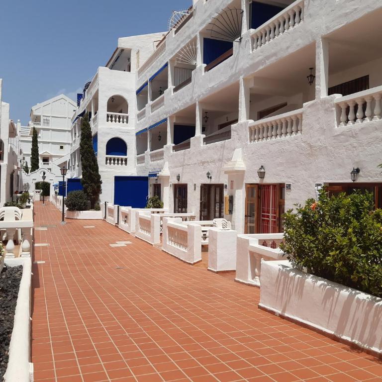 Sunny Tenerife, Los Cristianos, Studio - Apartamento de 1 dormitorio - 11