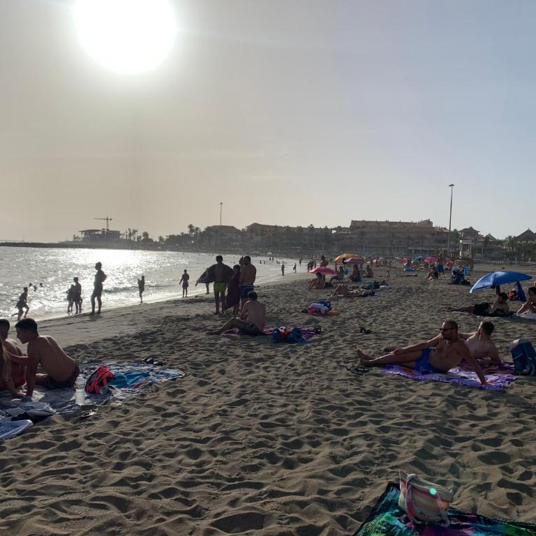 Sunny Tenerife, Los Cristianos, Studio - Apartamento de 1 dormitorio - 31