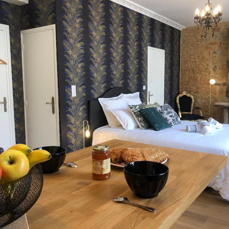 Appartement centre-ville CHIC - Appartement 1 Chambre - 6