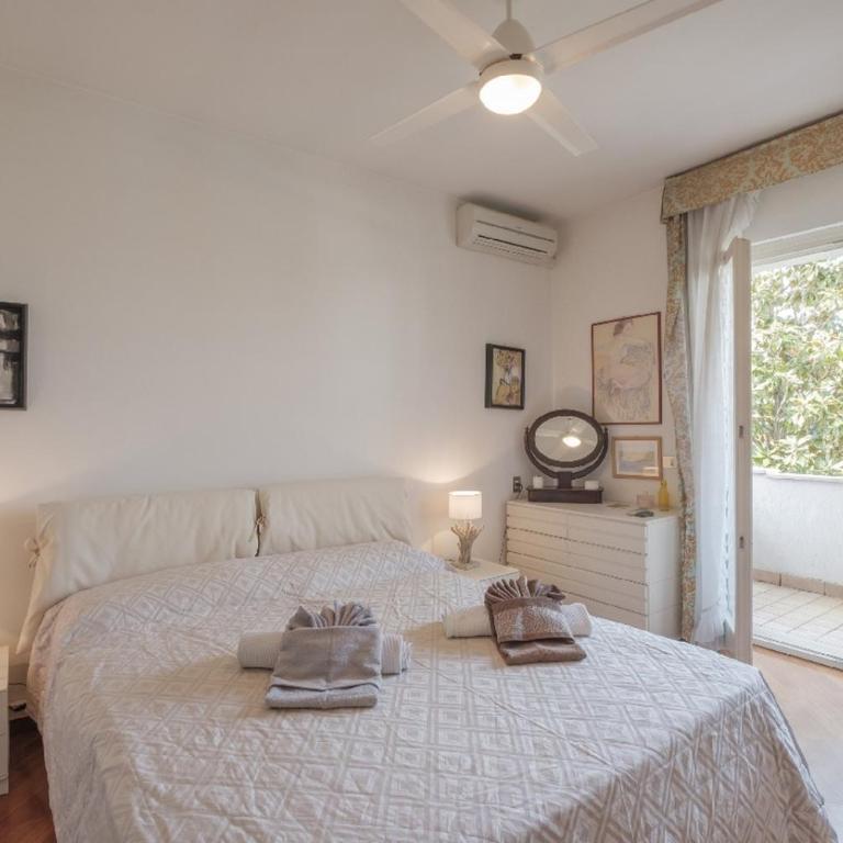 Villetta Daniela - a due passi dalla spiaggia - Appartamento con 2 Camere da Letto - 19