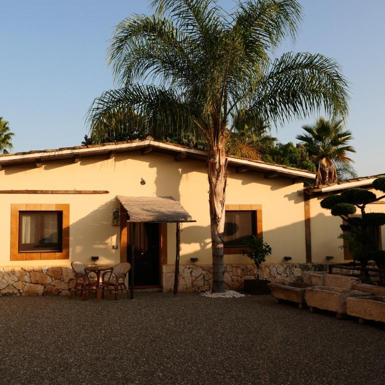 Agriturismo Papyrus - Camera Matrimoniale Deluxe - 2