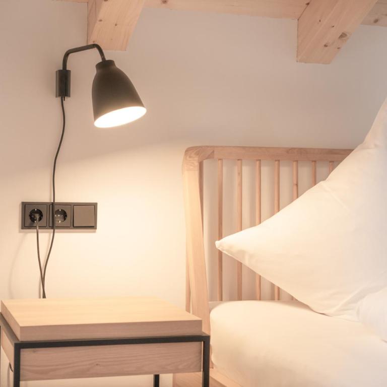 Ferienwohnung Gams - Loft mit 360° Bergblick - 5