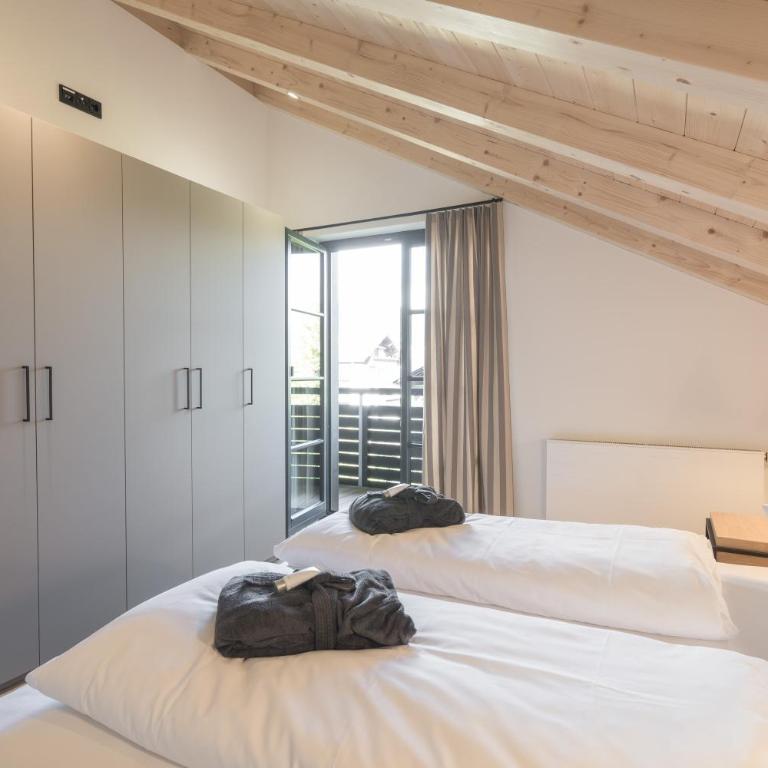 Ferienwohnung Gams - Loft mit 360° Bergblick - 13