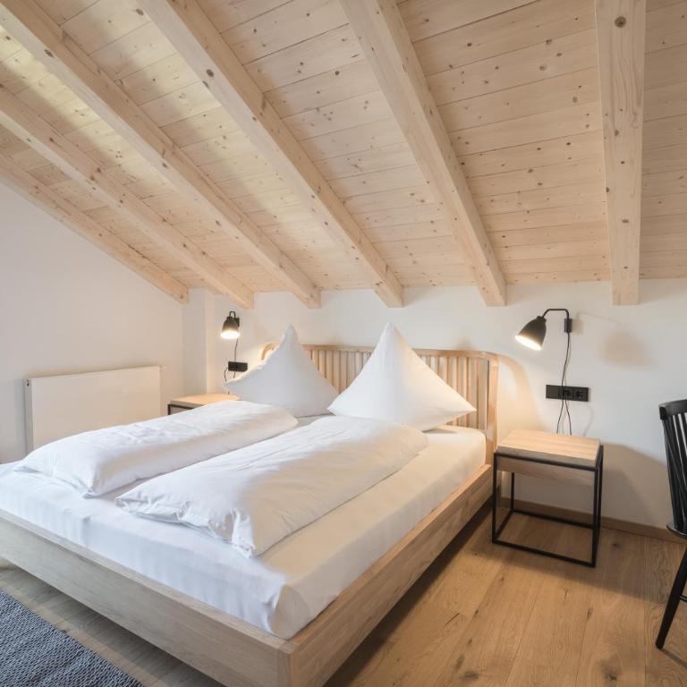 Ferienwohnung Gams - Loft mit 360° Bergblick - 14