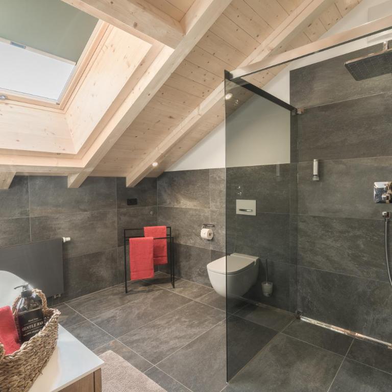 Ferienwohnung Gams - Loft mit 360° Bergblick - 15