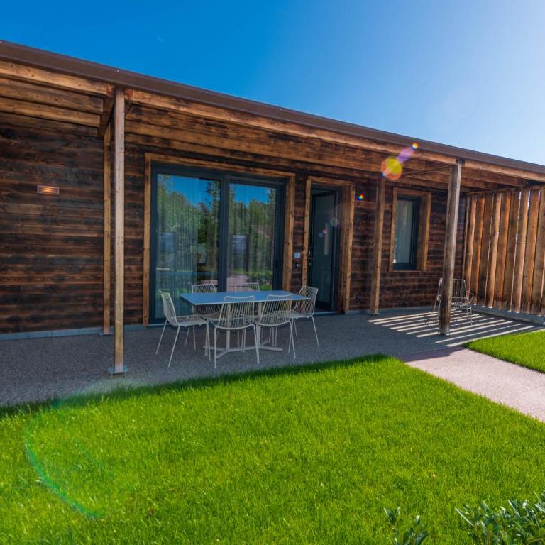 Borgo Stazione Bike Inn - Appartamento con 2 Camere da Letto - 9