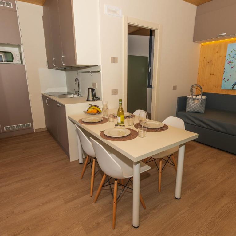 Borgo Stazione Bike Inn - Appartamento con 2 Camere da Letto - 8