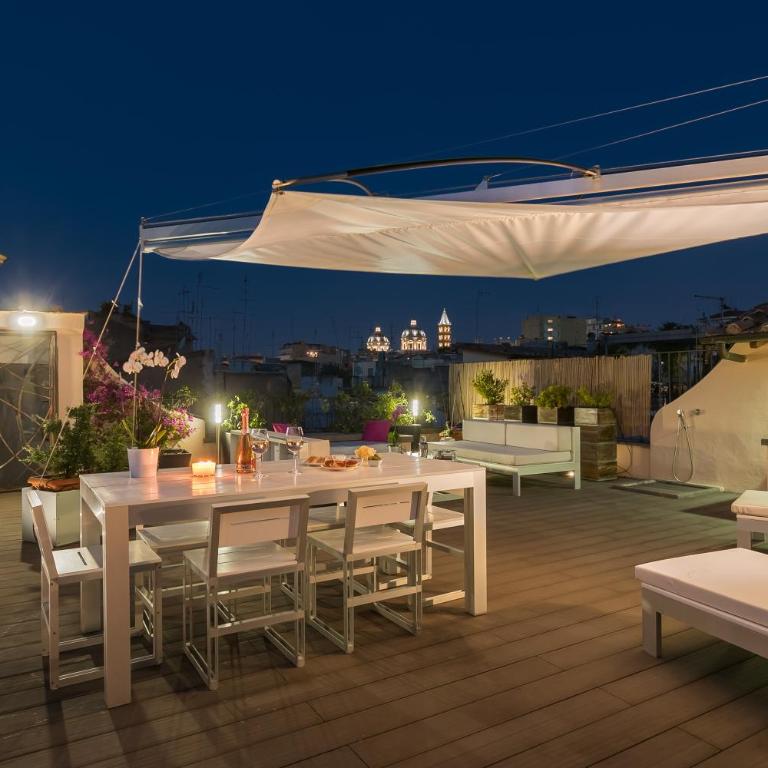 Nostromondo Ciancaleoni Palace - One-Bedroom Apartment with Terrace - 5