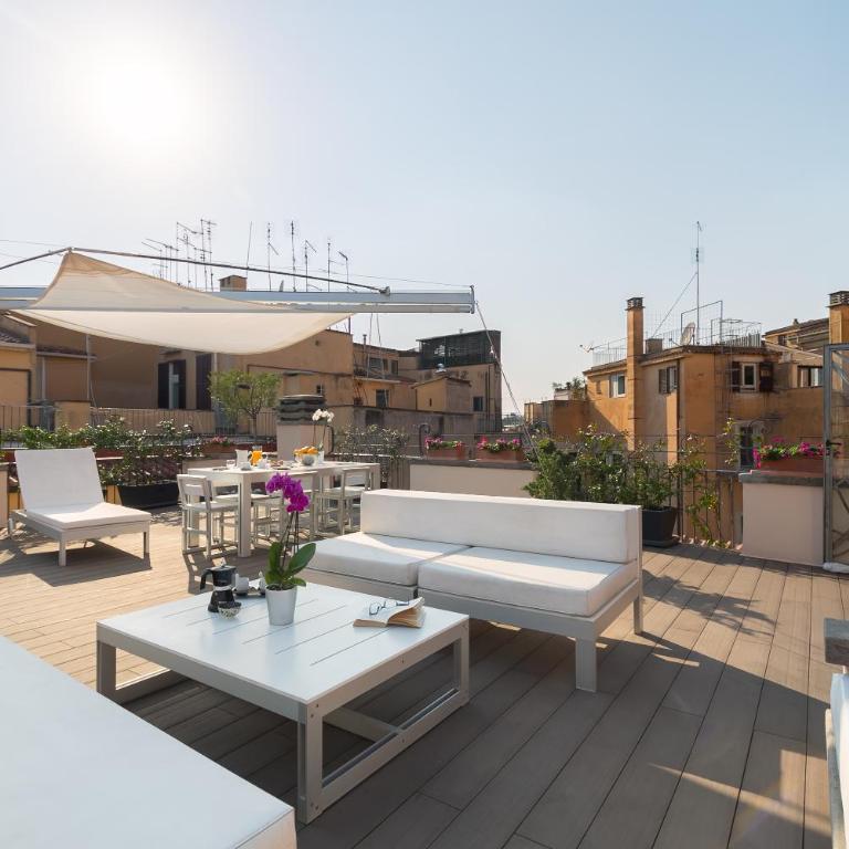 Nostromondo Ciancaleoni Palace - One-Bedroom Apartment with Terrace - 18