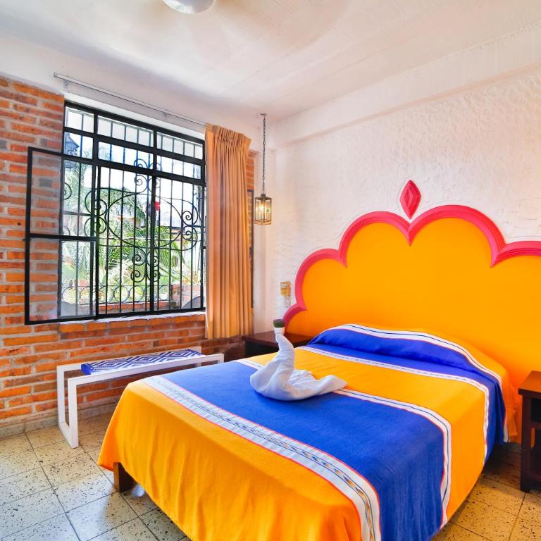 Hotel Villa del Mar Tradicional - Habitación Estándar con balcón - 3