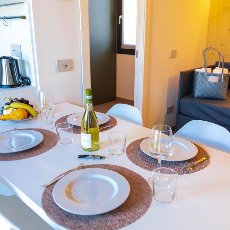 Borgo Stazione Bike Inn - Appartamento con 2 Camere da Letto - 7