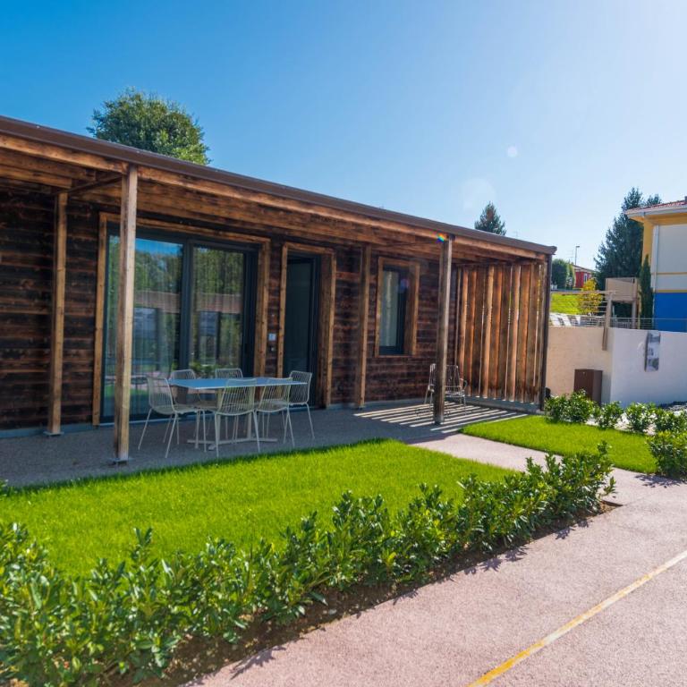 Borgo Stazione Bike Inn - Appartamento con 2 Camere da Letto - 4