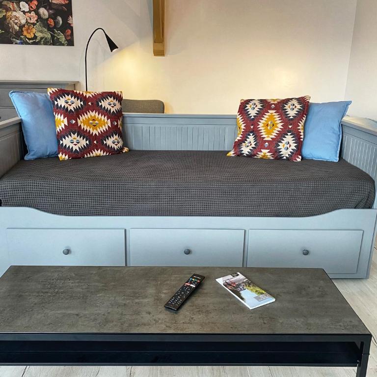 015 CHIC & COSY STUDIO 41m2 HYPERCENTRE WIFI SMART TV NETFLIX - Studio - 15