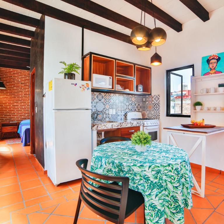 Hotel Villa del Mar Tradicional - Suite con zona de cocina - 13