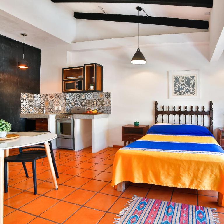 Hotel Villa del Mar Tradicional - Suite con zona de cocina - 10