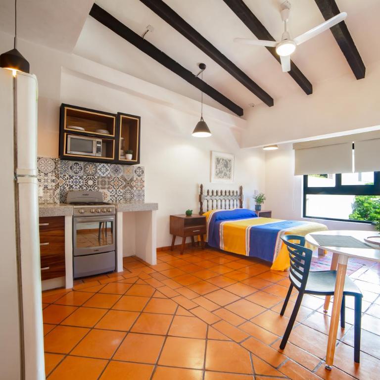 Hotel Villa del Mar Tradicional - Suite con zona de cocina - 9