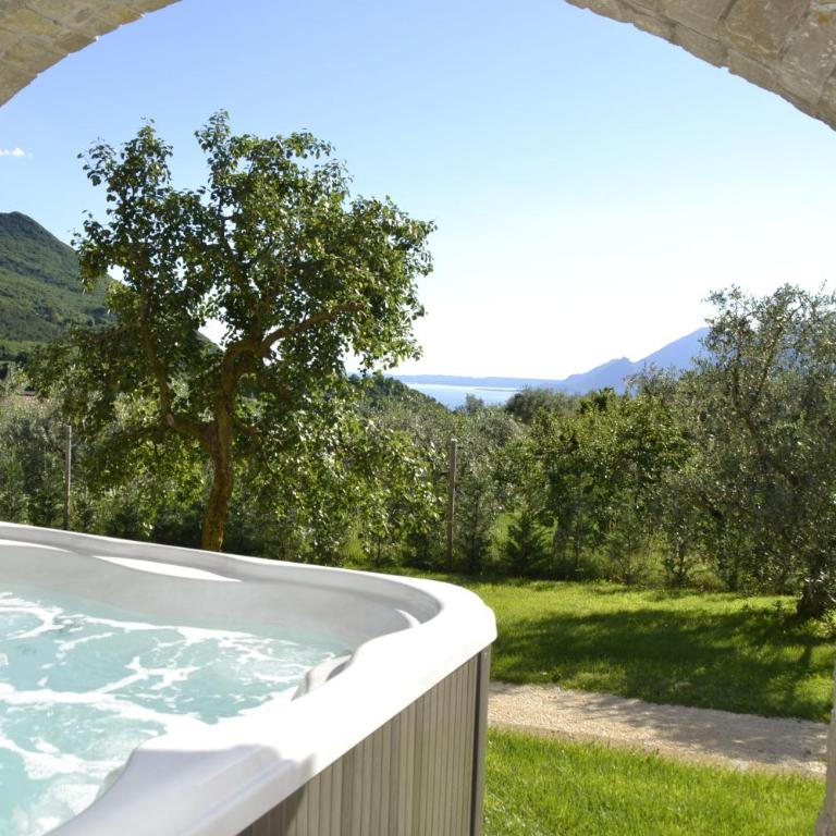 "Villa Giulia Nicole" Apartaments- Country House - Appartamento Deluxe - 14
