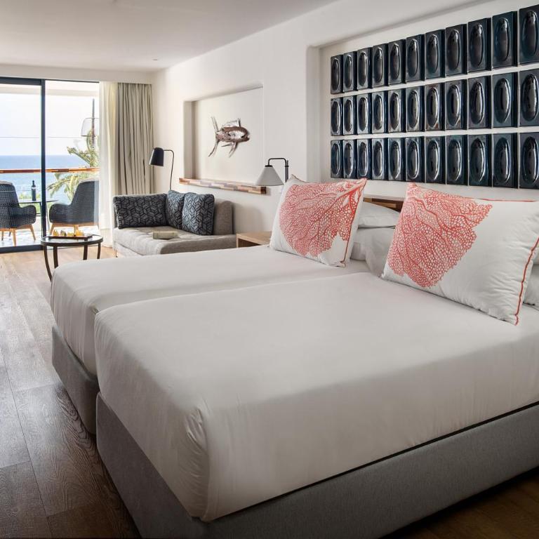 Hotel Fariones - Suite Junior con vistas al mar - 3
