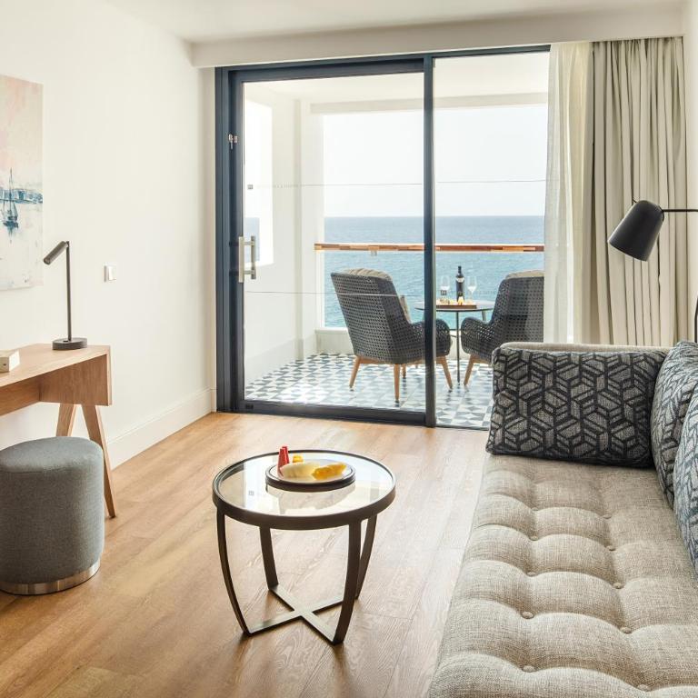 Hotel Fariones - Suite Junior con vistas al mar - 4