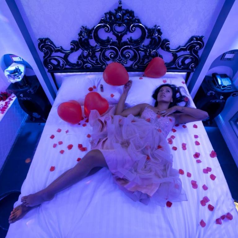 Erossuite GuestHouse - Deluxe Suite - 16
