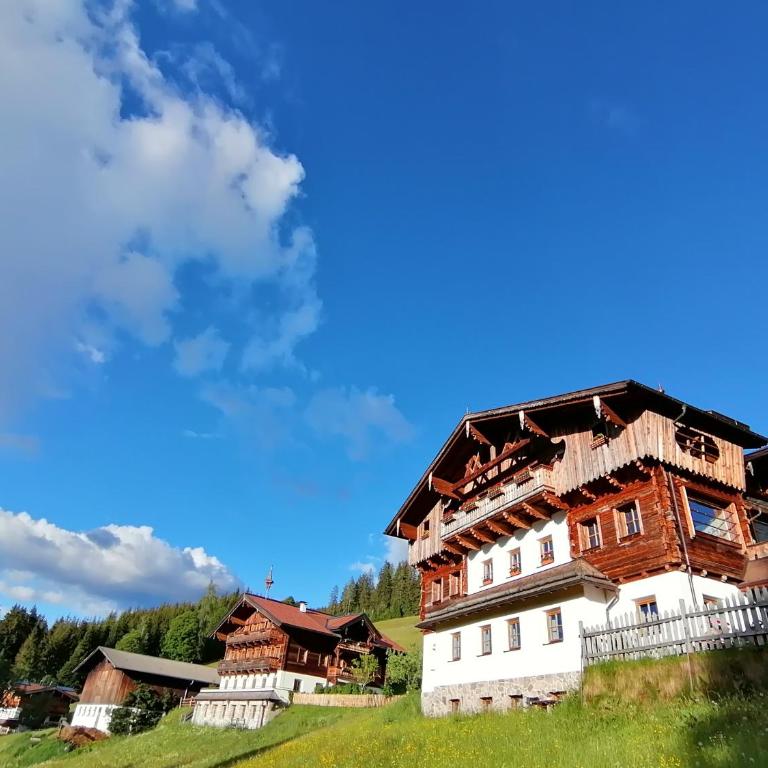 Bifeis Hütte - Apartamento de 2 dormitorios con terraza - 20