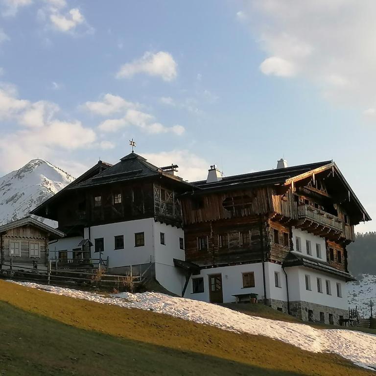 Bifeis Hütte - Apartamento de 2 dormitorios con terraza - 26