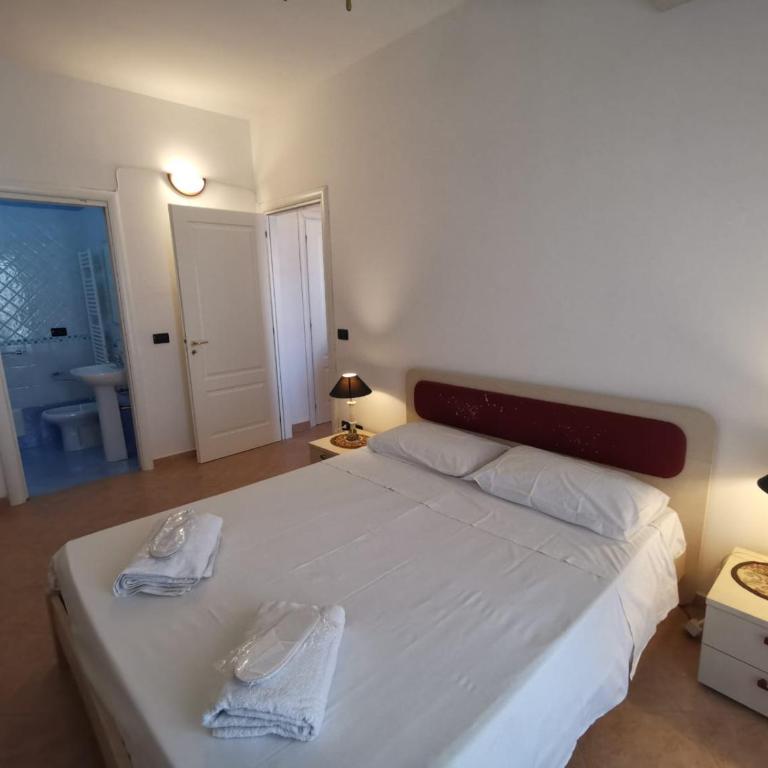 Appartamenti Rosa Virginia by Dedalo Luxury Gallipoli - Appartamento con Vista Piscina - 5