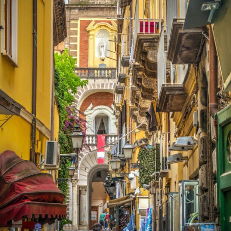 Casa 87 - Sorrento - Appartamento - 39