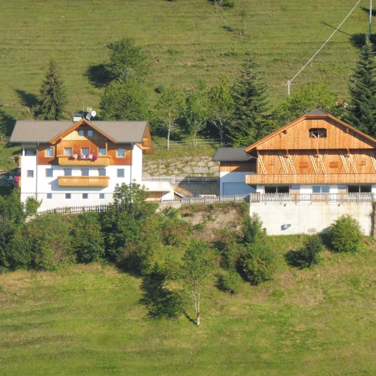 Leitnerhof - Apartamento con vistas a las montañas - 4