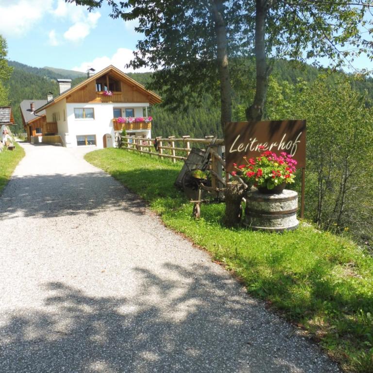 Leitnerhof - Apartamento con vistas a las montañas - 5