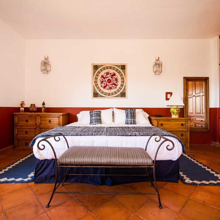 Casa Estrella de la Valenciana Hotel Boutique - Deluxe Apartment (Tepeyac) - 9