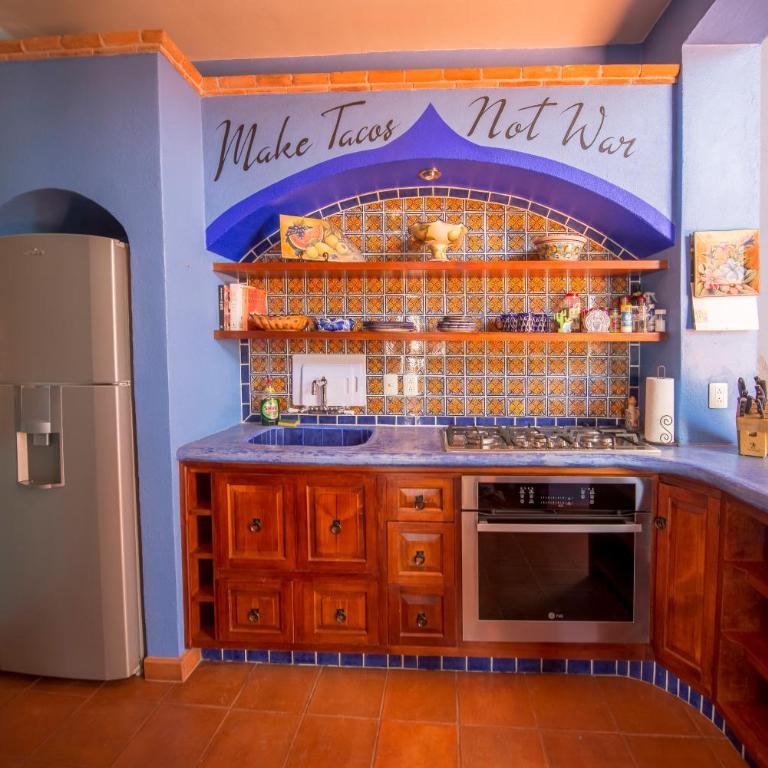 Casa Estrella de la Valenciana Hotel Boutique - Deluxe Apartment (Tepeyac) - 12