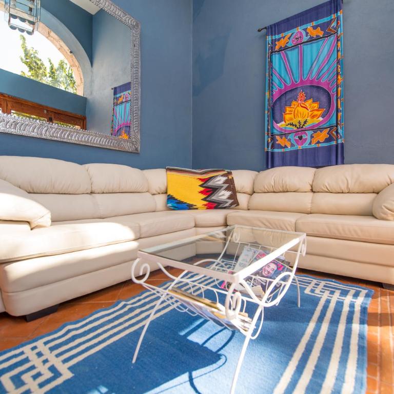 Casa Estrella de la Valenciana Hotel Boutique - Deluxe Apartment (Tepeyac) - 13