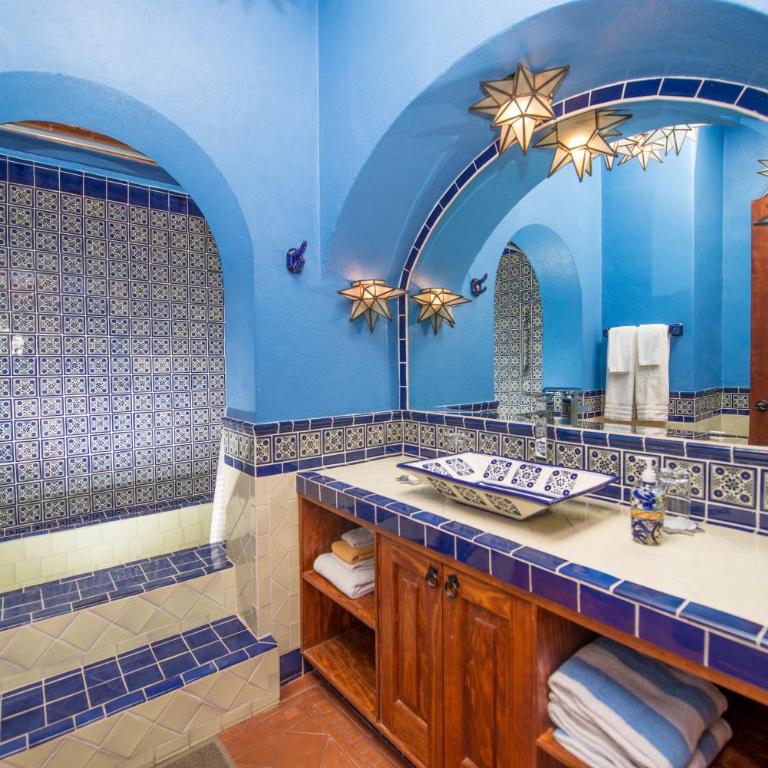 Casa Estrella de la Valenciana Hotel Boutique - Deluxe Apartment (Tepeyac) - 14
