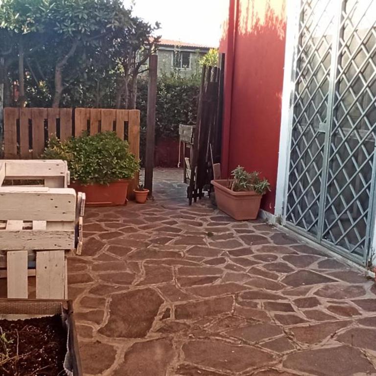 ALLOGGIO TURISTICO IL RIFUGIO IN FIUMICINO - Appartamento con 2 Camere da Letto - 34