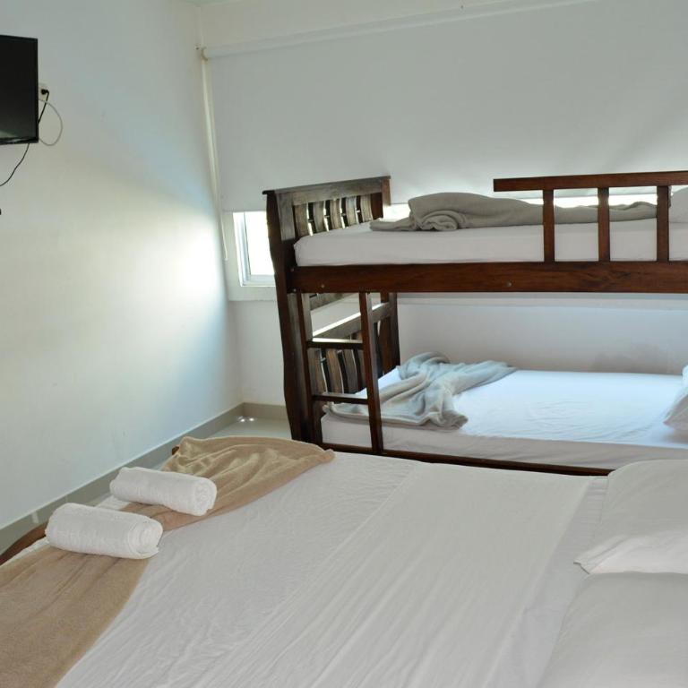 Hotel Chayrama - Habitación cuádruple - 2