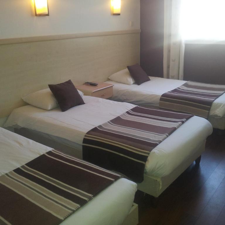 Hôtel Du Midi - Suite - 1 à 5 Personnes - 1