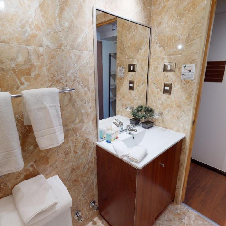 Hotel Brasilia - Suite Junior - 1 o 2 camas - 18