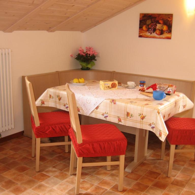 Casa Rondine - Apartment mit 2 Schlafzimmern - 6