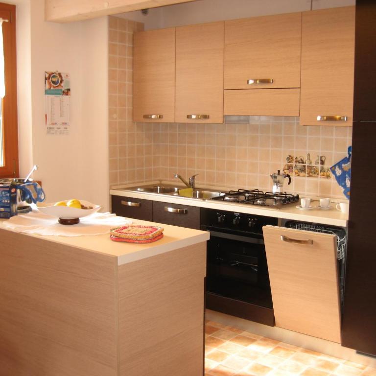 Casa Rondine - Apartment mit 2 Schlafzimmern - 9