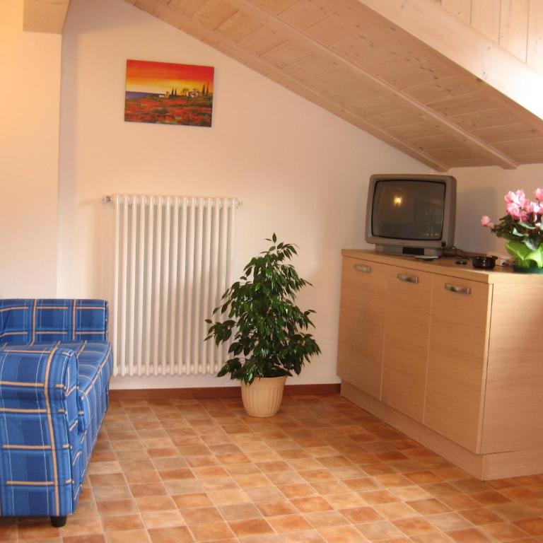 Casa Rondine - Apartment mit 2 Schlafzimmern - 10