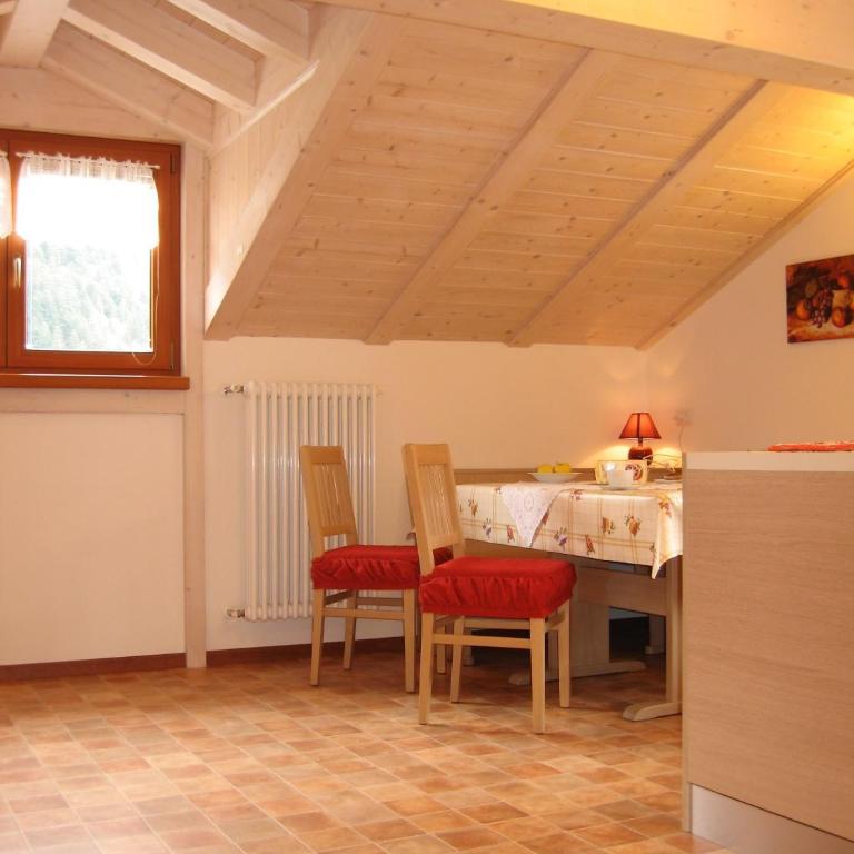 Casa Rondine - Apartment mit 2 Schlafzimmern - 12