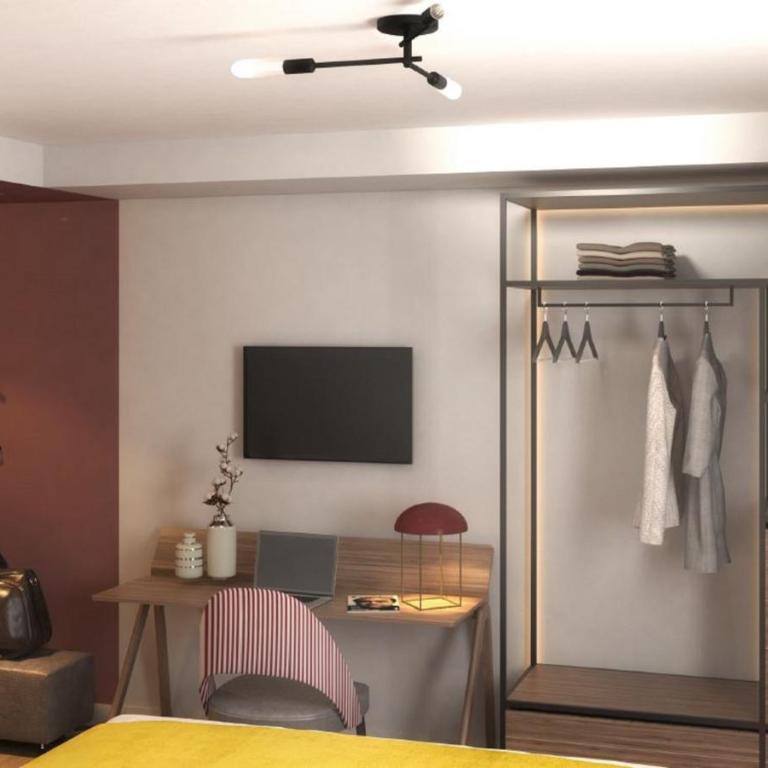 Hotel Indigo Madrid - Princesa by IHG - Standard Queen Room - 7
