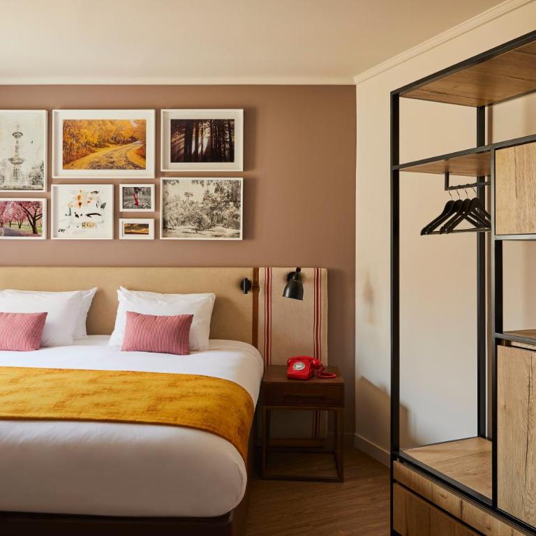 Hotel Indigo Madrid - Princesa by IHG - Premium Twin Room with Sofa - 4