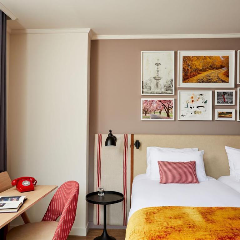 Hotel Indigo Madrid - Princesa by IHG - Standard Room - 7