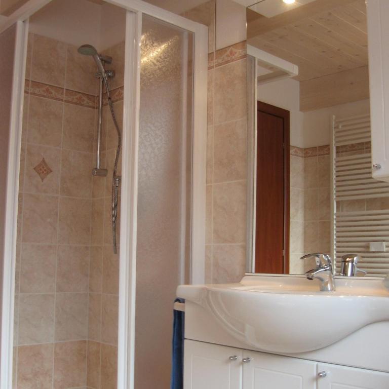 Casa Rondine - Apartment mit 2 Schlafzimmern - 17