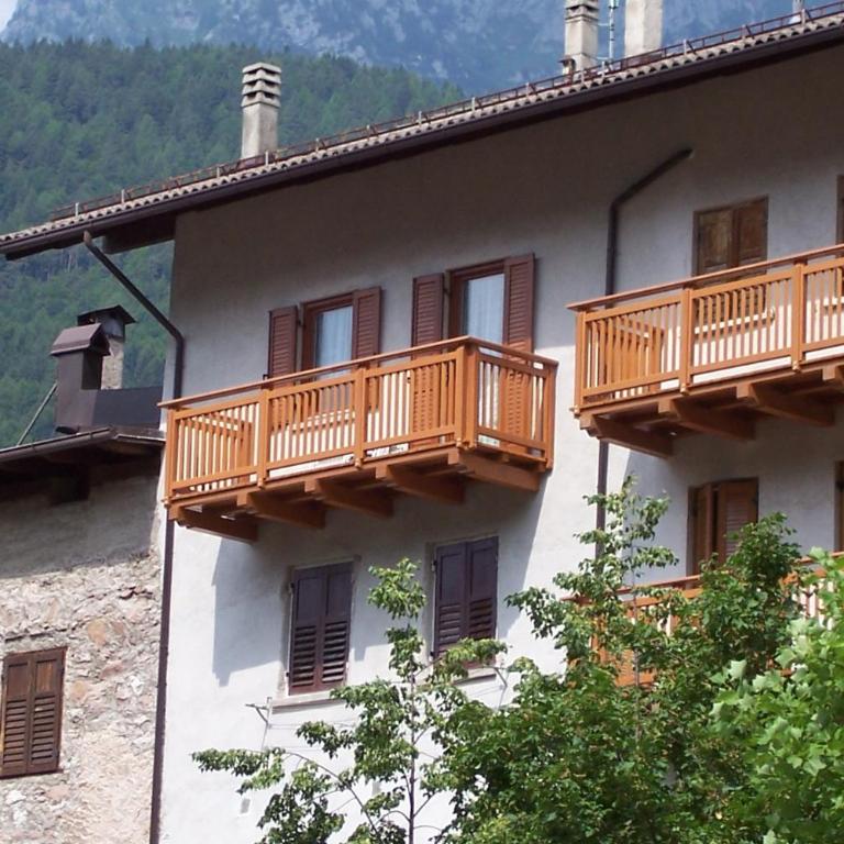 Casa Rondine - Apartment mit 2 Schlafzimmern - 4
