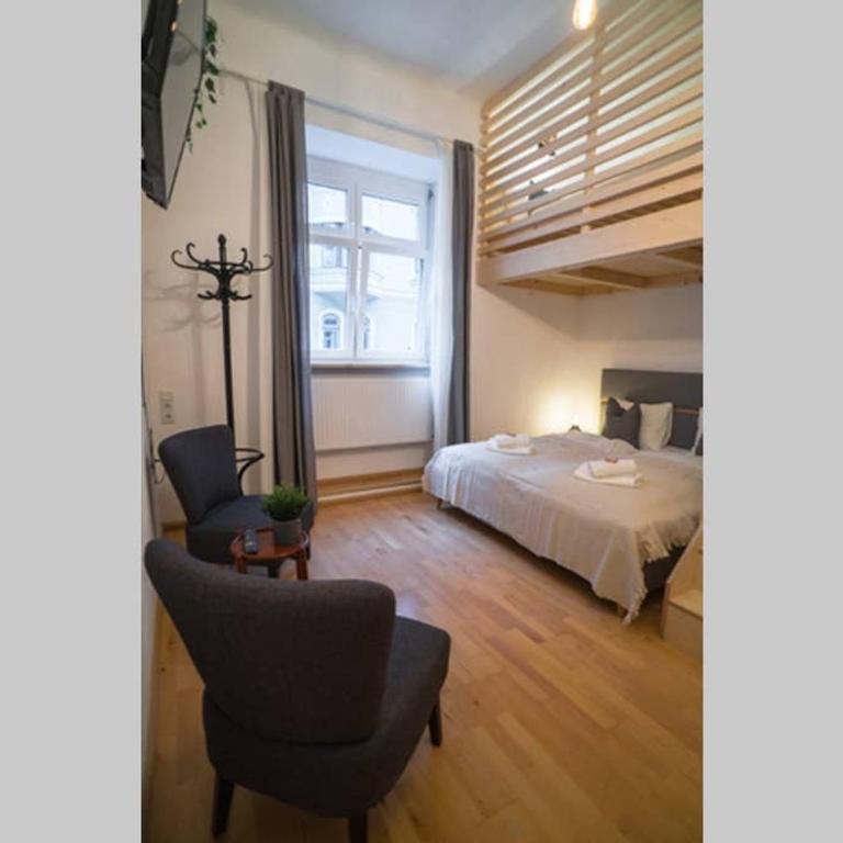 Cosy and Spacious Apartment in the heart of Innsbruck - Apartment mit 2 Schlafzimmern - 10